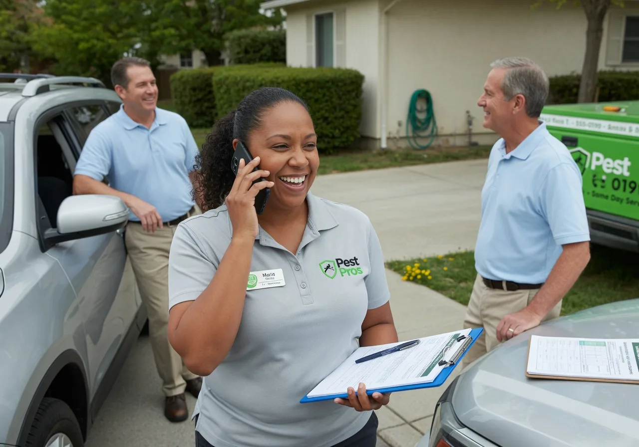 Pest Control Blacksburg, SC FAQs